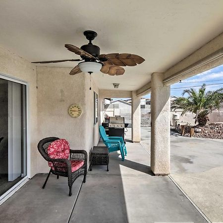 Lake Havasu City Retreat With Patio And Grill מראה חיצוני תמונה