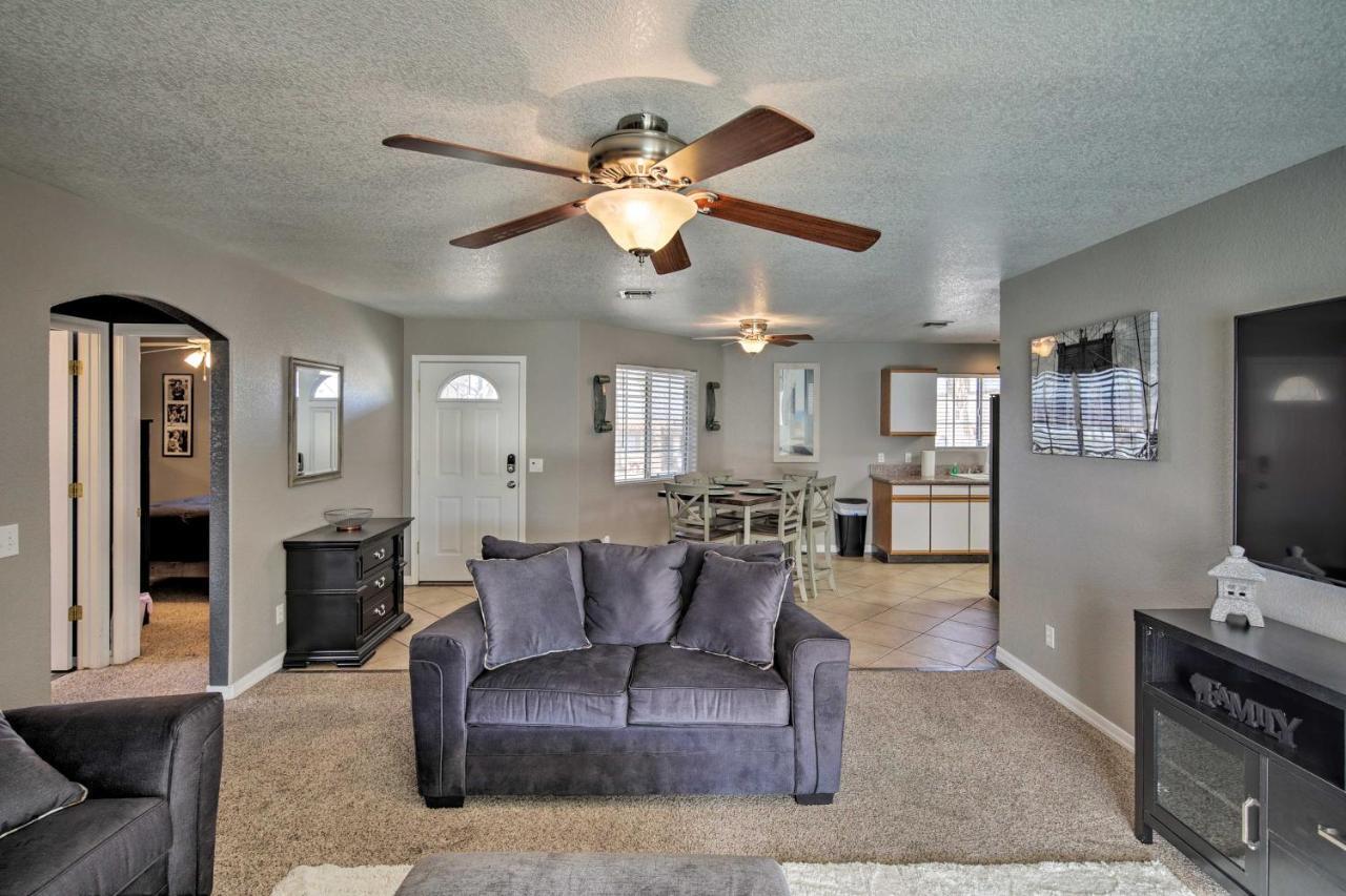 Lake Havasu City Retreat With Patio And Grill מראה חיצוני תמונה