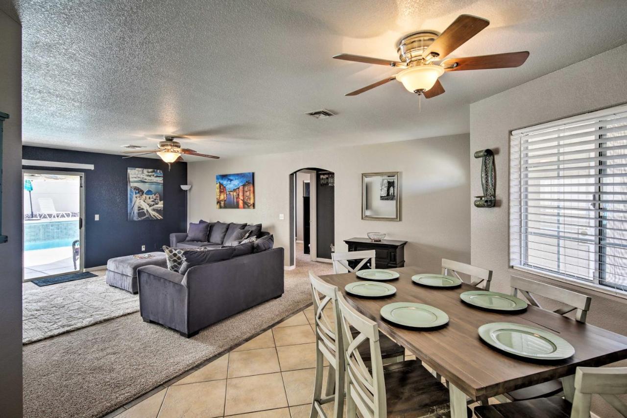 Lake Havasu City Retreat With Patio And Grill מראה חיצוני תמונה