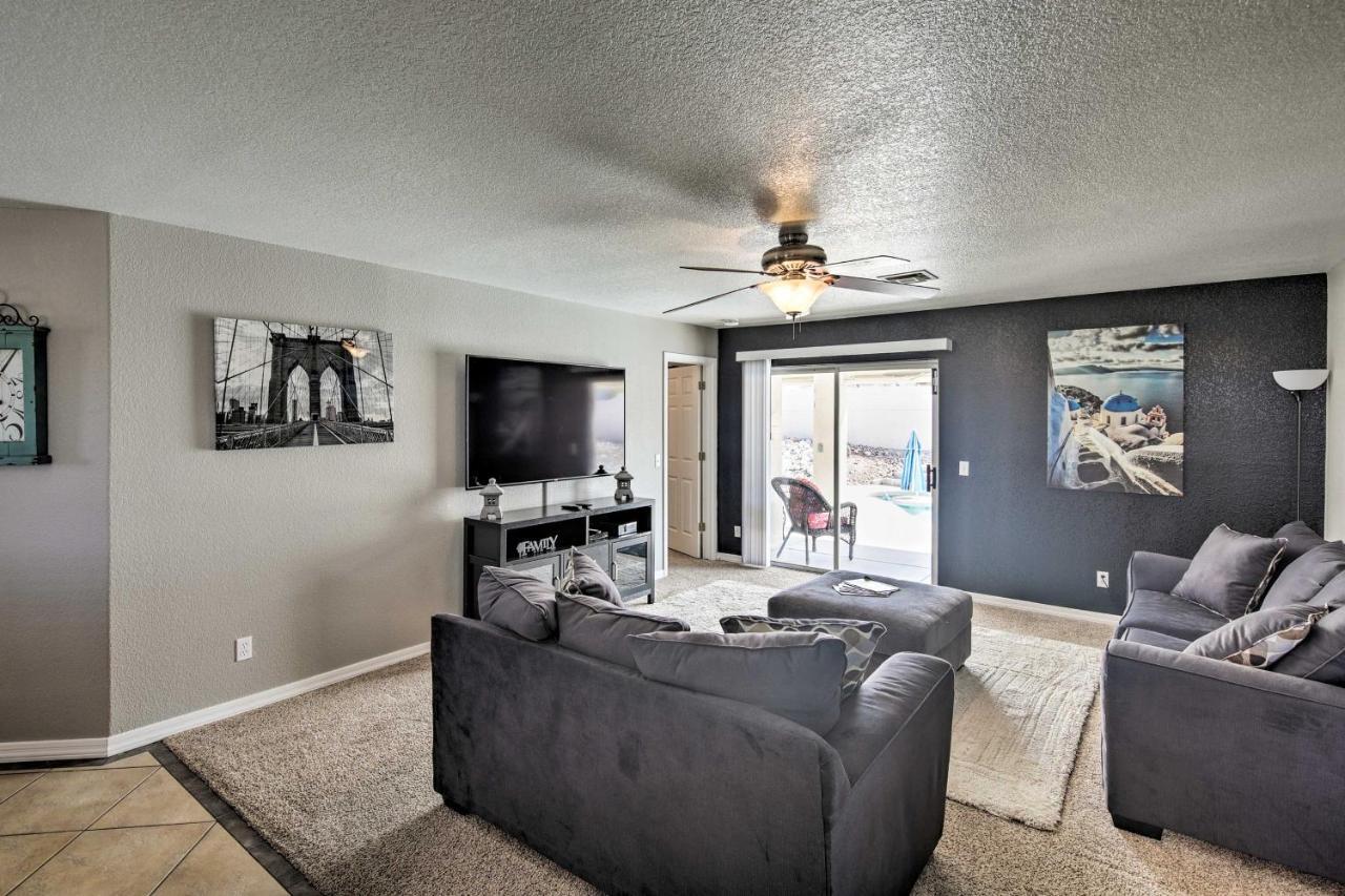 Lake Havasu City Retreat With Patio And Grill מראה חיצוני תמונה
