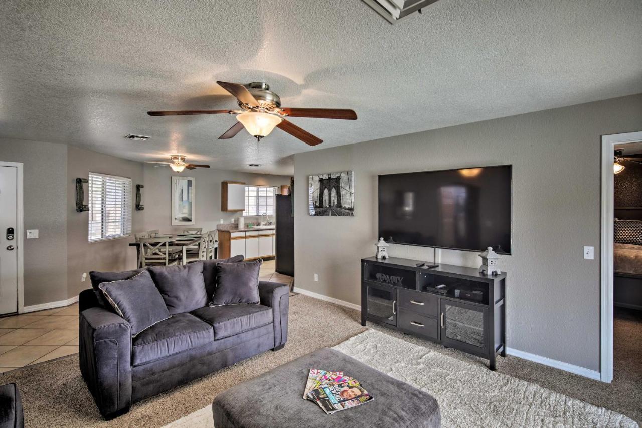Lake Havasu City Retreat With Patio And Grill מראה חיצוני תמונה