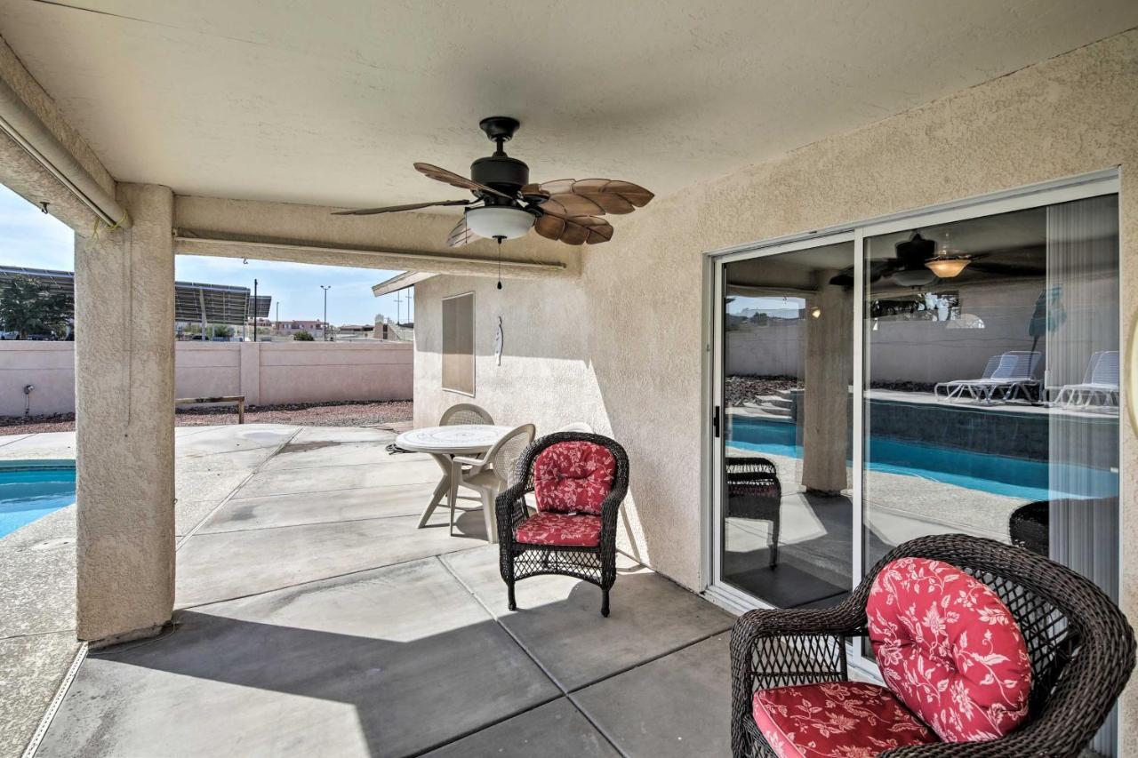 Lake Havasu City Retreat With Patio And Grill מראה חיצוני תמונה