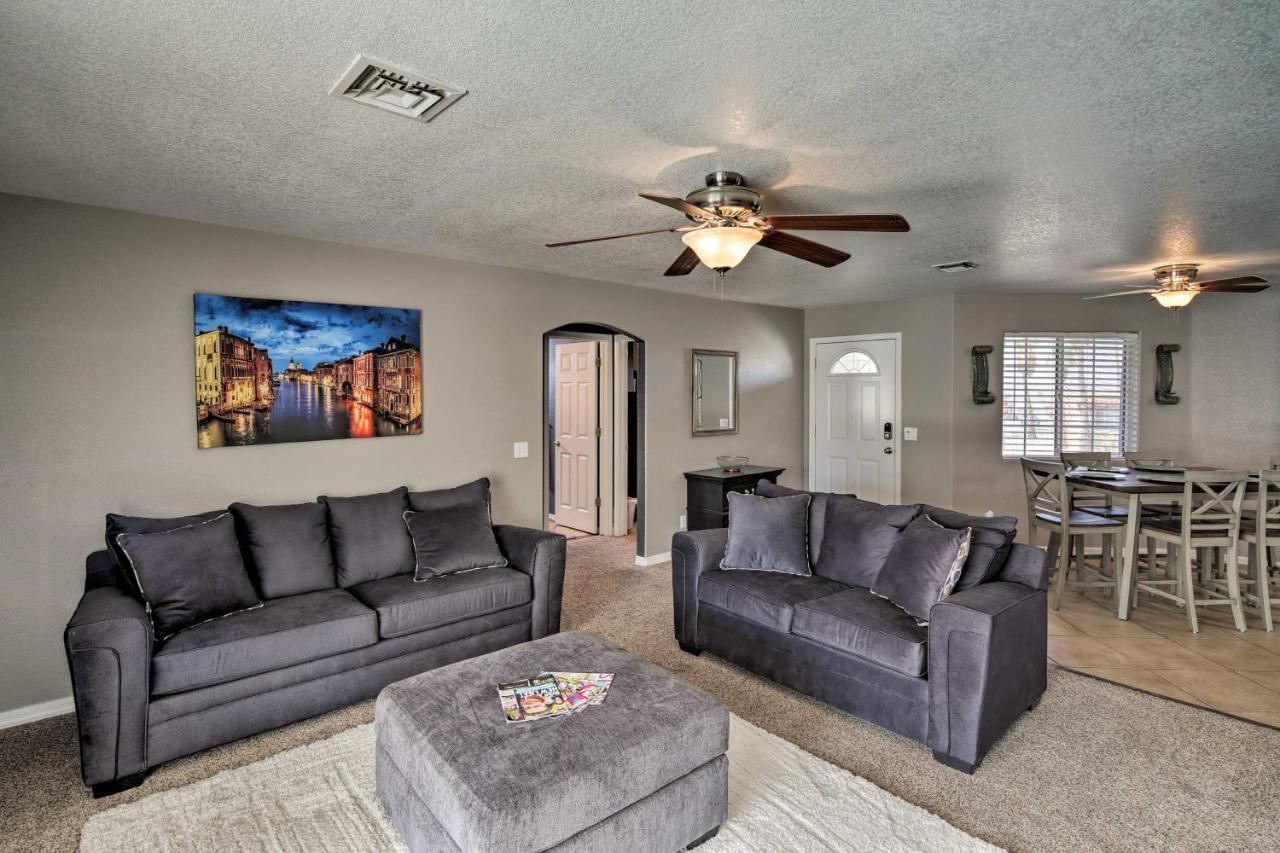 Lake Havasu City Retreat With Patio And Grill מראה חיצוני תמונה