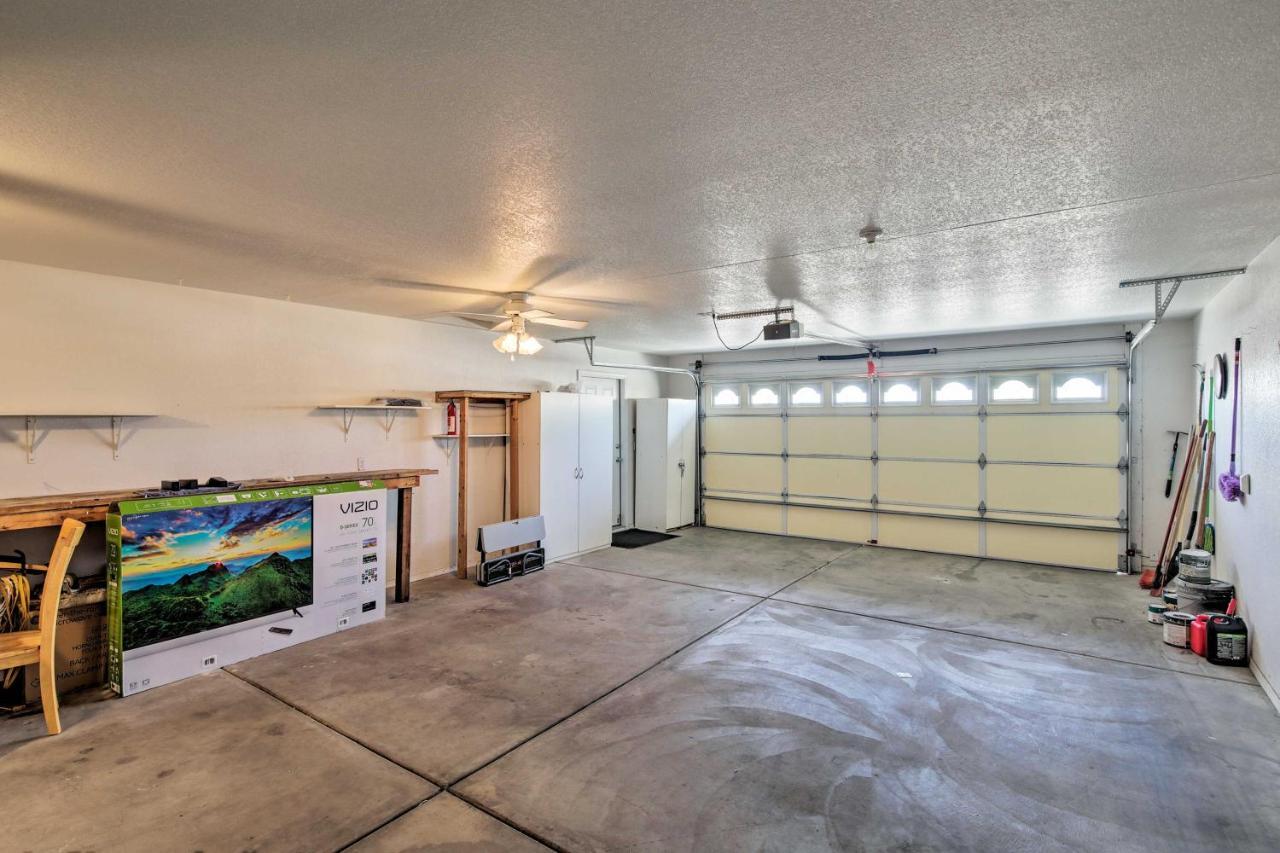 Lake Havasu City Retreat With Patio And Grill מראה חיצוני תמונה