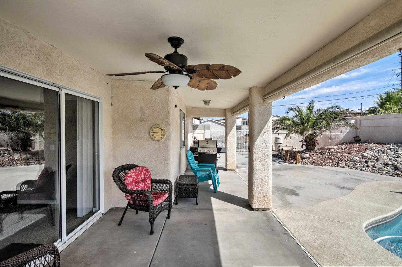 Lake Havasu City Retreat With Patio And Grill מראה חיצוני תמונה