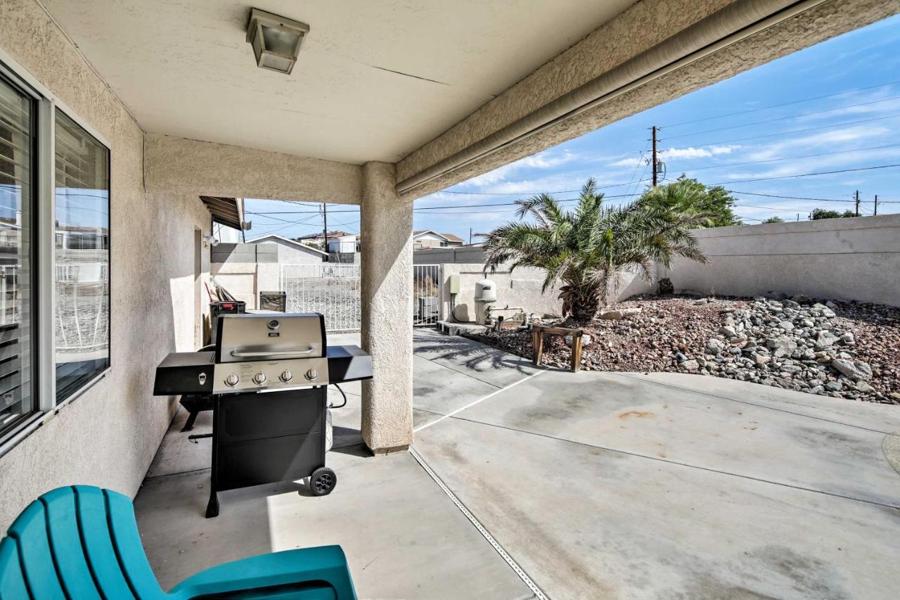 Lake Havasu City Retreat With Patio And Grill מראה חיצוני תמונה