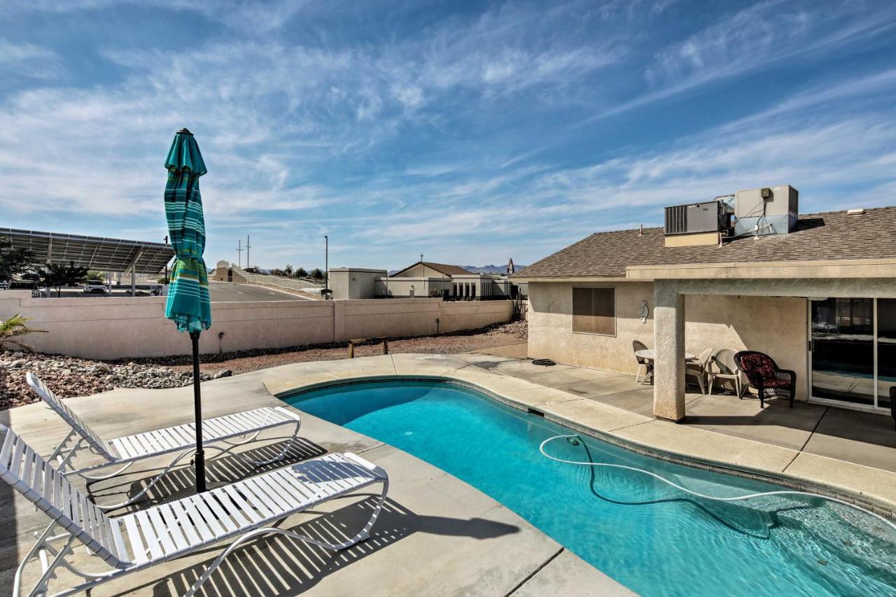 Lake Havasu City Retreat With Patio And Grill מראה חיצוני תמונה