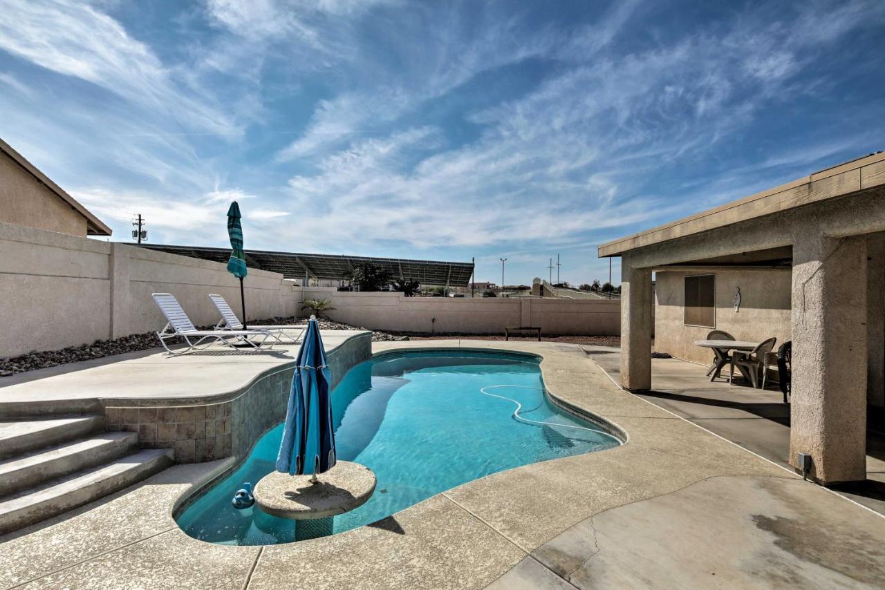 Lake Havasu City Retreat With Patio And Grill מראה חיצוני תמונה