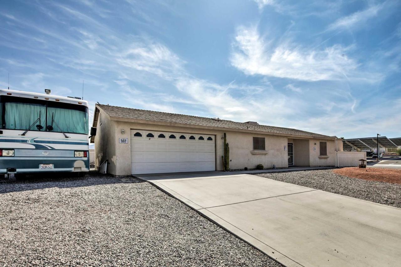 Lake Havasu City Retreat With Patio And Grill מראה חיצוני תמונה