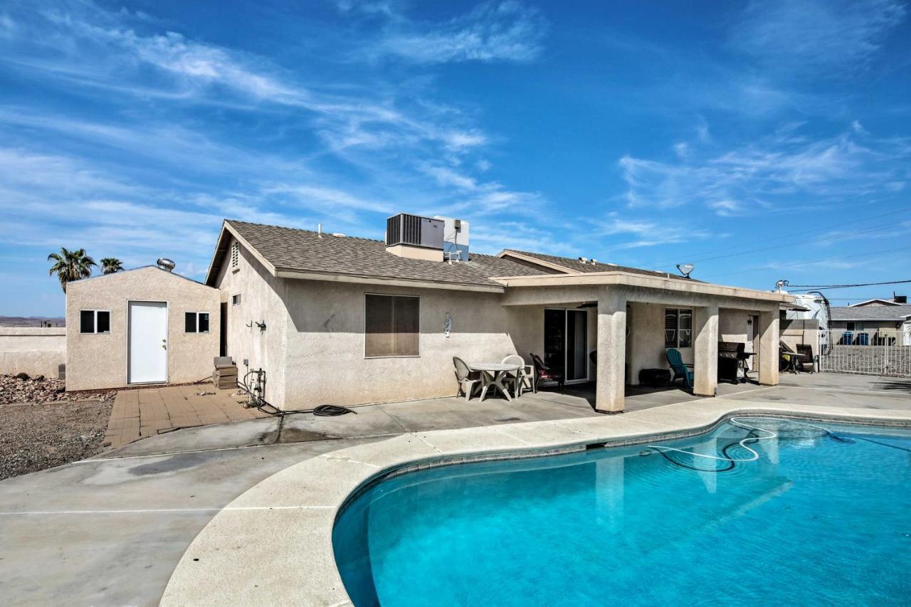 Lake Havasu City Retreat With Patio And Grill מראה חיצוני תמונה
